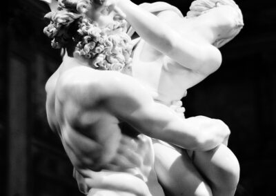 Statues Jerome Legrain - Gallerie Borghese