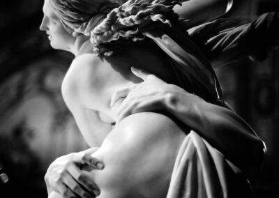 Statues Jerome Legrain - Gallerie Borghese