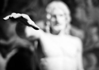 Statues Jerome Legrain - Gallerie Borghese