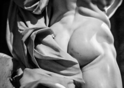 Statues Jerome Legrain - Gallerie Borghese