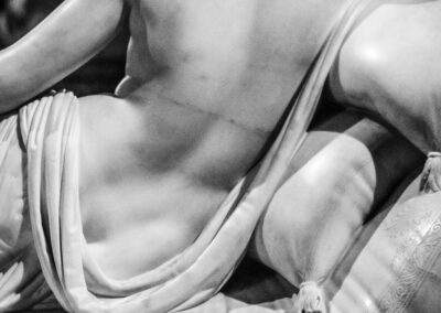 Statues Jerome Legrain - Gallerie Borghese