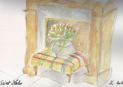 St Malo - Jerome Legrain