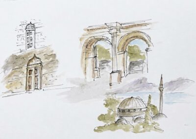 Antalya - Carnets de voyages - Jerome Legrain