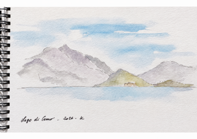 Lago di Como - Jérôme Legrain