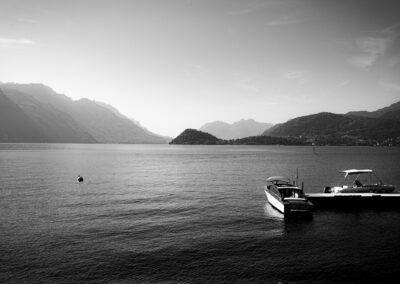 Lago di Como - Jérôme Legrain